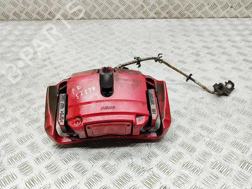 Used Right front brake caliper JAGUAR XK II Coupe (X150) 5.0 XKR (510 hp) 30836886