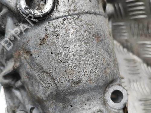 Front differential BMW 1 (F20) 116 d | BP34051047M23  - Image 7