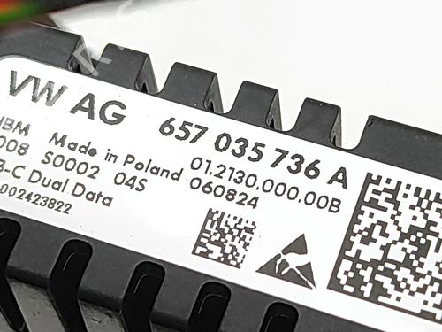 Electronic module SKODA ENYAQ iV SUV (5AZ) 85 | BP33740468M83  - Image 5