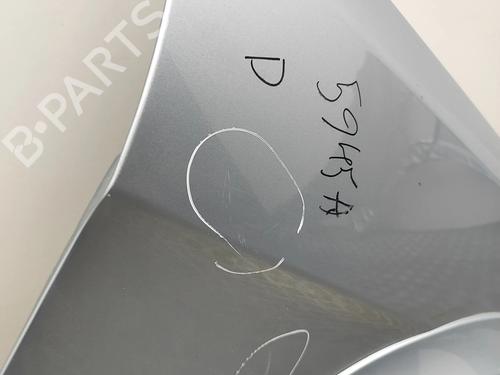 Right front fenders MERCEDES-BENZ GL-CLASS (X166) GL 350 CDI / BlueTec 4-matic (166.823, 166.824) | BP32170597C42 