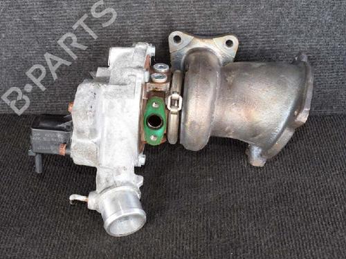 Turbocharger/Supercharger FORD FIESTA VI (CB1, CCN) 1.6 ST | BP6722473M71 