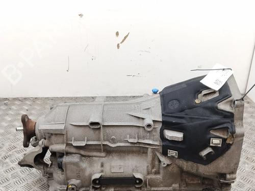 Gearkasse Gearkasse BMW 3 Coupe (E92) 320 d (184 hp) 39748956 39748956