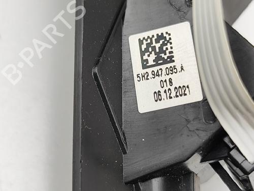 Interior roof light VW GOLF VIII (CD1, DA1) 2.0 TSI R 4motion | BP30005139I8