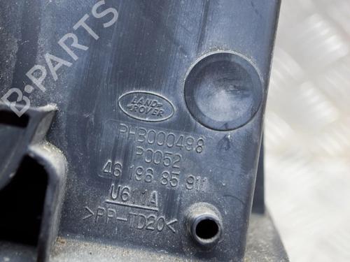 Air filter box LAND ROVER DISCOVERY III (L319) 2.7 TD 4x4 | BP8626038M87 