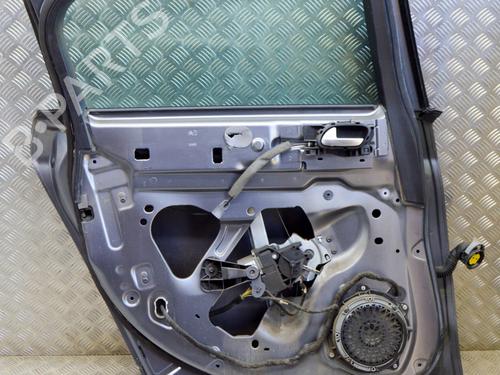 Left rear door PEUGEOT 308 I (4A_, 4C_) 1.6 HDi | BP16270838C4 