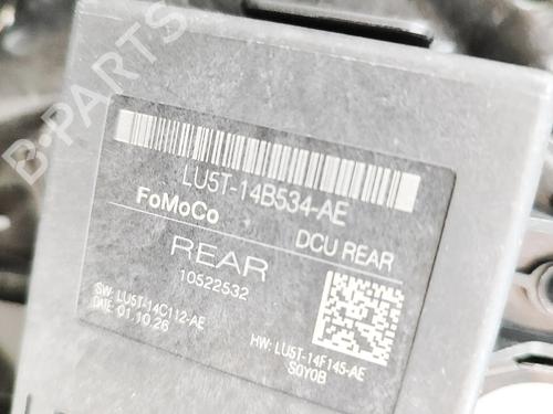 Dør højre bagtil FORD PUMA (J2K, CF7) 1.0 EcoBoost mHEV | BP38421674C5 - Image 7