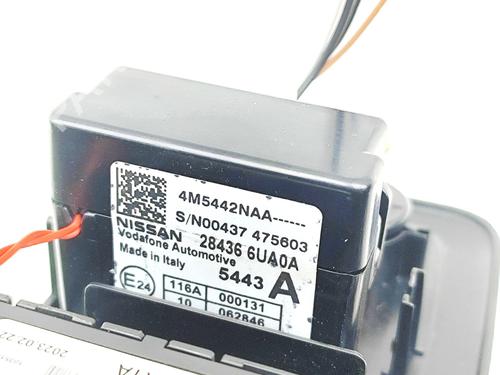 Switch NISSAN QASHQAI III (J12) 1.3 DIG-T | BP35717943I30 - Image 9