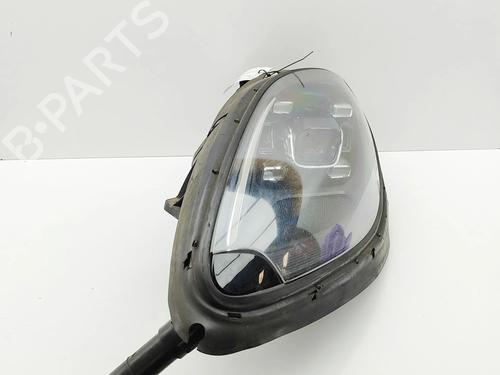 Used Left headlight PORSCHE MACAN (95B) 3.0 S Diesel (258 hp) 31047375