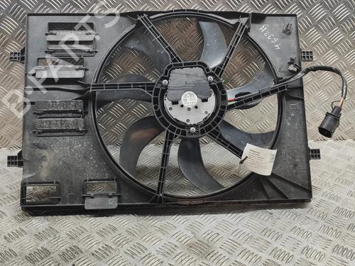 Used Radiator fan Radiator fan VW GOLF VII (5G1, BQ1, BE1, BE2) 1.4 TSI (125 hp) 20675221 20675221