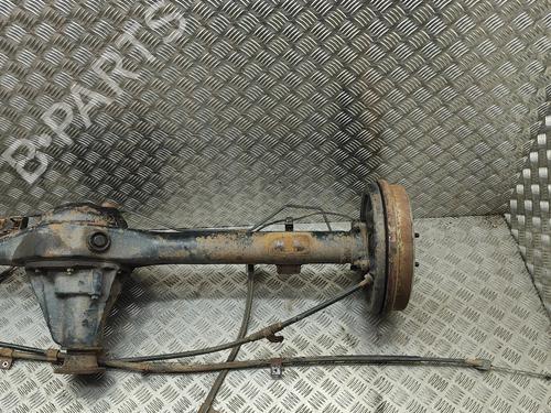 Bagaksel ISUZU D-MAX II (TFR, TFS) 2.5 CRDi 4x4 (TFS86J) | BP38730732M2 - Image 3