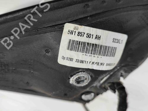 Left mirror VW TIGUAN (5N_) 2.0 TDI | BP27770244C26