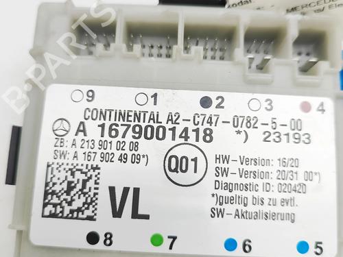 Electronic module MERCEDES-BENZ GLE (V167) GLE 300 d 4-matic (167.109) | BP35983434M83 - Image 6