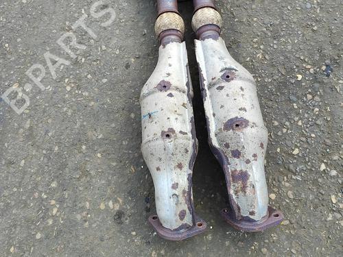 Exhaust system NISSAN GT-R (R35) V6 | BP33962385M121  - Image 9