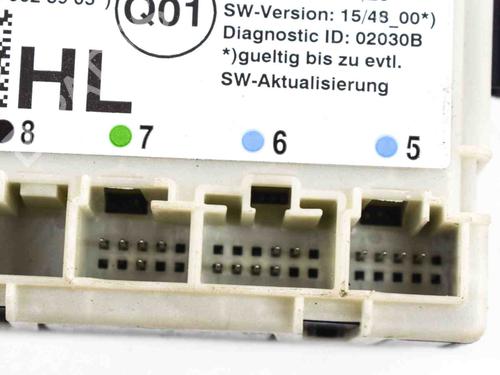 Elektronisk modul MERCEDES-BENZ E-CLASS T-Model (S213) E 220 d (213.204) | BP14913543M83