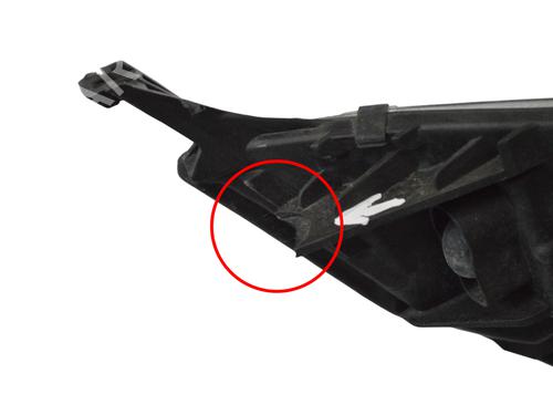 Left headlight FORD TRANSIT CUSTOM V362 Van (FY, FZ) 2.0 EcoBlue | BP33364912C28 - Image 5