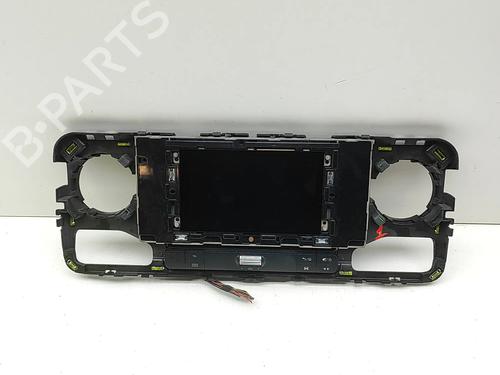 Display Display MERCEDES-BENZ SPRINTER 3-t Van (B910) 214 CDI (910.621, 910.623) (143 hp) 33882824 33882824