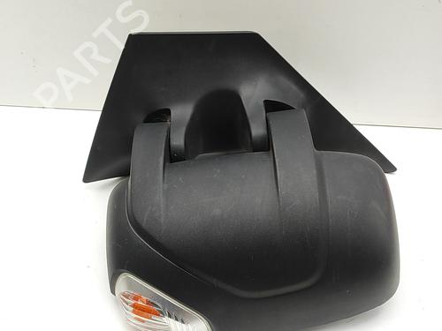 Left mirror RENAULT MASTER III Van (FV) 2.3 dCi 145 FWD (FV0E, FV0F, FV0H, FV02, FV0M, FV0S,... | BP30082329C26 