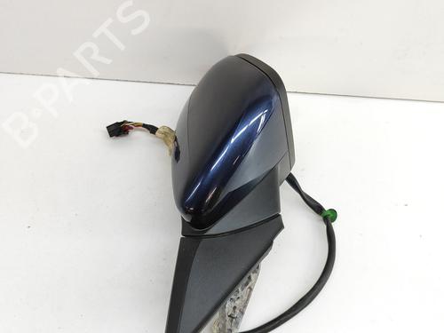 Right mirror VW GOLF VII (5G1, BQ1, BE1, BE2) e-Golf | BP18313593C27 