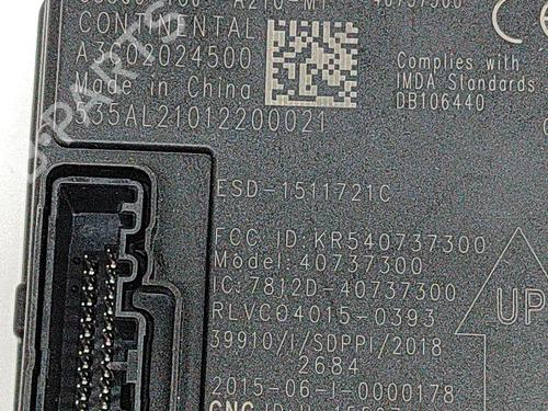 Elektronisk modul HONDA CIVIC X Hatchback (FC_, FK_) 2.0 Type-R (FK8) | BP21077861M83 