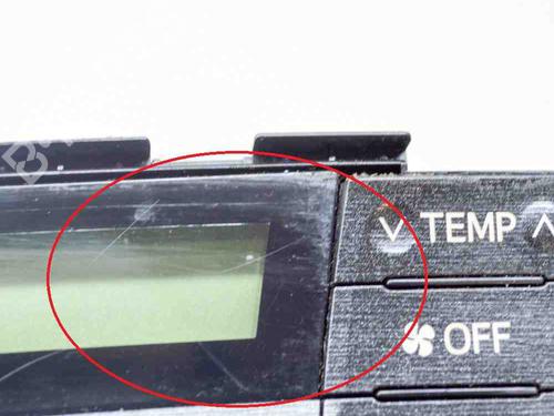 Climate control TOYOTA PRIUS (_W3_) 1.8 Hybrid (ZVW3_) | BP7733222I5 