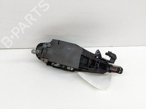 Front right exterior door handle PEUGEOT 3008 II SUV (MC_, MR_, MJ_, M4_) 1.5 BlueHDi 130 | BP21587808C129 