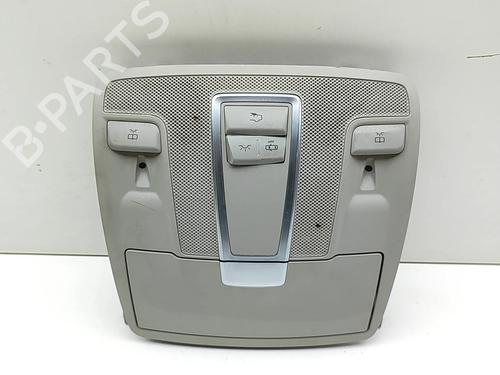Used Interior roof light Interior roof light MERCEDES-BENZ M-CLASS (W166) ML 250 CDI / BlueTEC 4-matic (166.004, 166.003) (204 hp) 33391990 33391990
