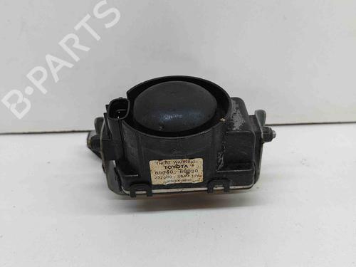 Electronic module TOYOTA LAND CRUISER PRADO (_J12_) 3.0 D-4D (KDJ120, KDJ125) | BP16712166M83 