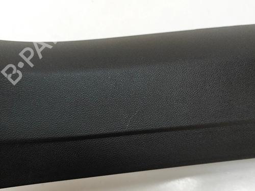 Pynteliste til bagklap PORSCHE CAYENNE Coupe (9YB) 4.0 S AWD (9YBBJ1) | BP29594211C151