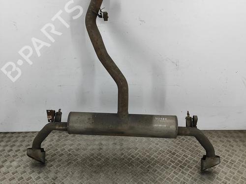 Used Exhaust system Exhaust system BMW X5 (E70) xDrive 40 d (306 hp) 19280872 19280872