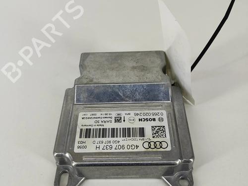 Used ECU airbags ECU airbags AUDI A6 C7 Avant (4G5, 4GD) 2.0 TDI (190 hp) 16535223 16535223