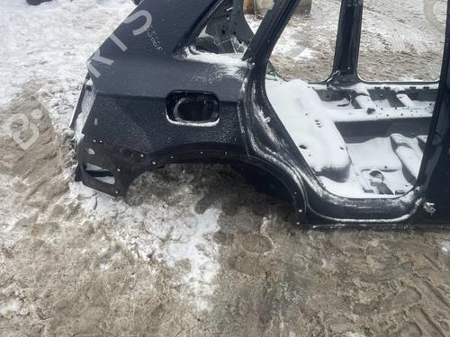 Bagstkærm Højre Bagstkærm Højre AUDI Q5 (FYB, FYG) 3.0 TDI quattro (286 hp) 33388243 33388243