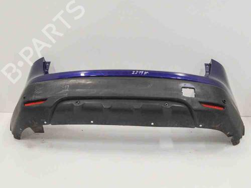 Rear bumper NISSAN QASHQAI II (J11, J11_) 1.2 DIG-T | BP6744967C8 