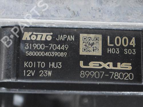 Left headlight LEXUS NX (_Z1_) 300h (AYZ10_) | BP29485912C28 - Image 7