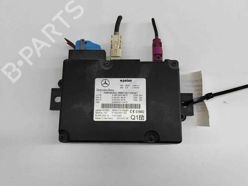 Used Electronic module MERCEDES-BENZ CLS (C218) CLS 350 CDI / d (218.323) (265 hp) 25912853