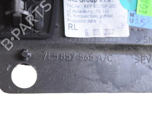 Other PORSCHE CAYENNE (9PA) S 4.8 | BP30255305O1