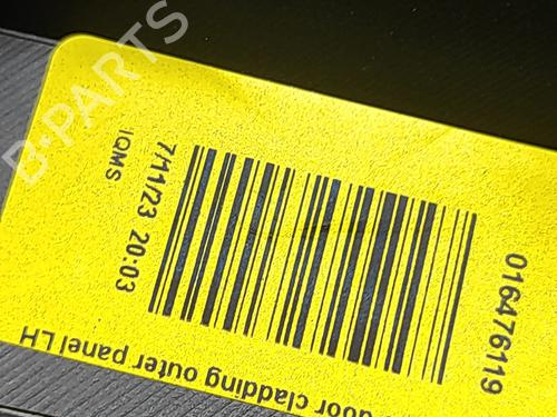 Dørliste BMW XM (G09) XM All-wheel Drive | BP32213672C150