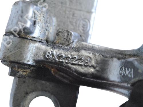 Hinge/Door check strap JAGUAR XJ (X351) 3.0 SDV6 | BP30254482C146 