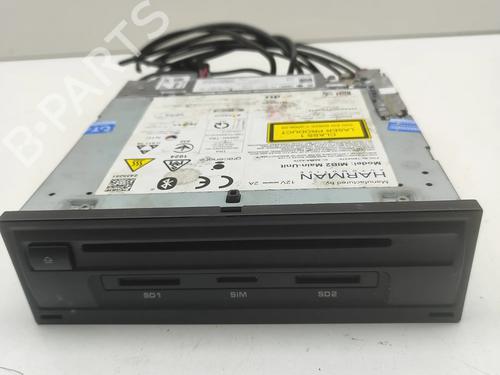 Electronic module PORSCHE PANAMERA (971) 2.9 4 E-Hybrid (97ABE1, 97BBE1, 97ABX1) | BP33624925M83 - Image 2