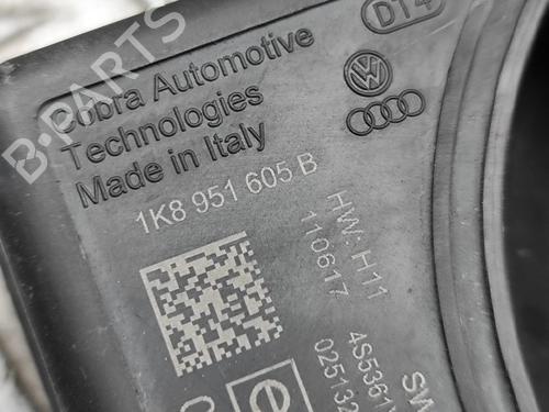 Electronic module VW JETTA IV (162, 163, AV3, AV2) 1.6 TDI | BP30596479M83 