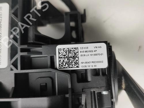 Steering column stalk AUDI A3 Sportback (8VA, 8VF) 1.4 TFSI e-tron | BP27315041I23 