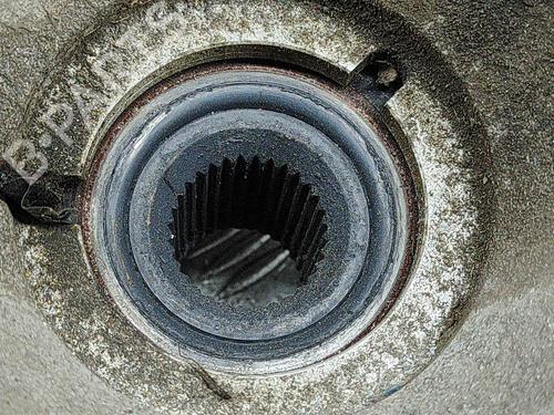 Left rear steering knuckle JAGUAR XF SPORTBRAKE (X260) 2.0 | BP20676110M27