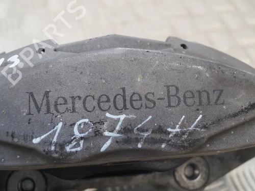 Left front brake caliper MERCEDES-BENZ E-CLASS (W213) E 350 d (213.033) | BP14656826M105 - Image 3