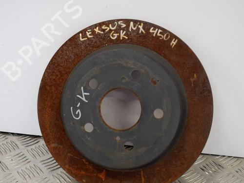 Other LEXUS NX (_Z1_) 300h AWD (AYZ15_) | BP14655204O1