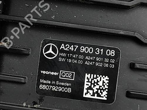 Camera MERCEDES-BENZ CLA (C118) CLA 180 (118.384) | BP40486498E14 - Image 6