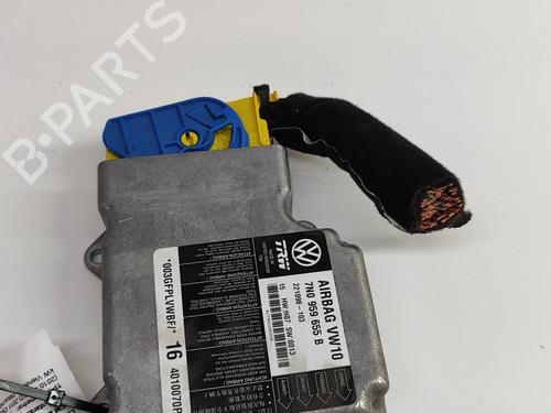 ECU airbags VW SHARAN (7N1, 7N2) 2.0 TDI | BP26607568M53 