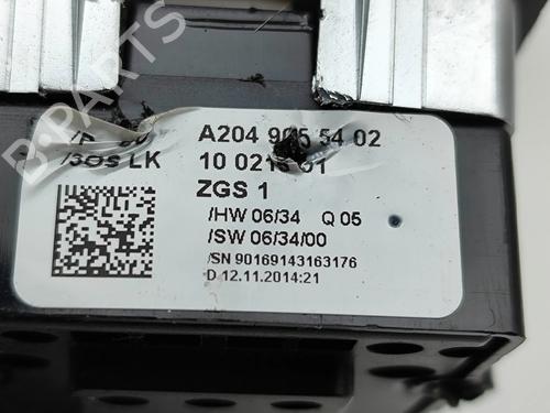 Right front window switch MERCEDES-BENZ E-CLASS Convertible (A207) E 250 CDI / BlueTEC / d (207.403, 207.404) | BP28674767I26  - Image 7