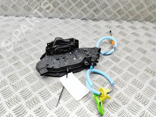Front left lock BMW X2 (U10) sDrive 20 i | BP36564824C98  - Image 6