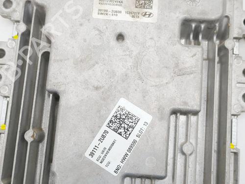 Engine control unit (ECU) KIA SPORTAGE V (NQ5) 1.6 CRDi MHEV AWD | BP39072815M57 - Image 7