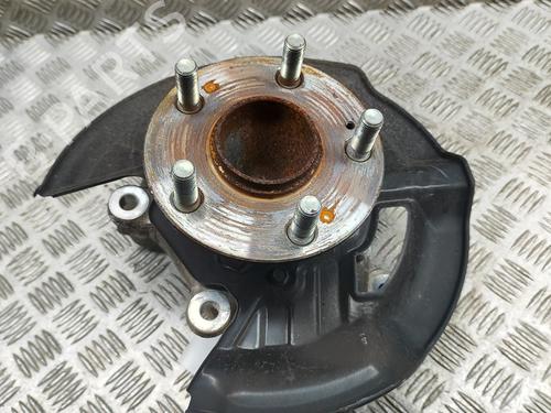 Left rear steering knuckle HONDA CIVIC X Hatchback (FC_, FK_) 2.0 Type-R (FK8) | BP20337138M27 