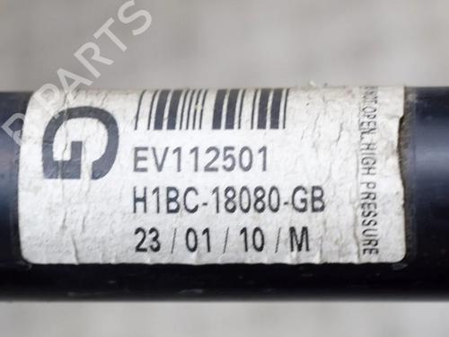 Left rear shock absorber FORD FIESTA VII (HJ, HF) 1.1 Ti-VCT | BP13929185M18 